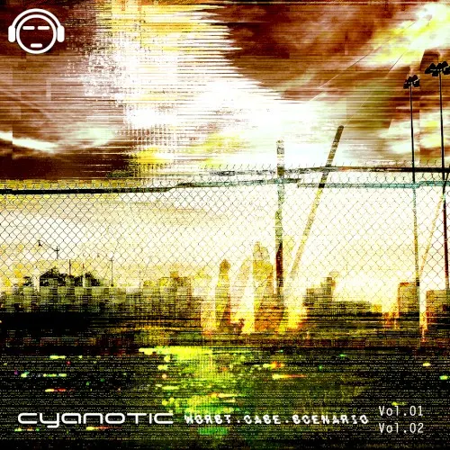 Worst Case Scenario Vol.1+2 — Cyanotic
