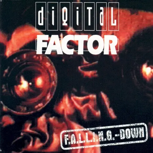 Falling Down (Remastered) EP — Digital Factor