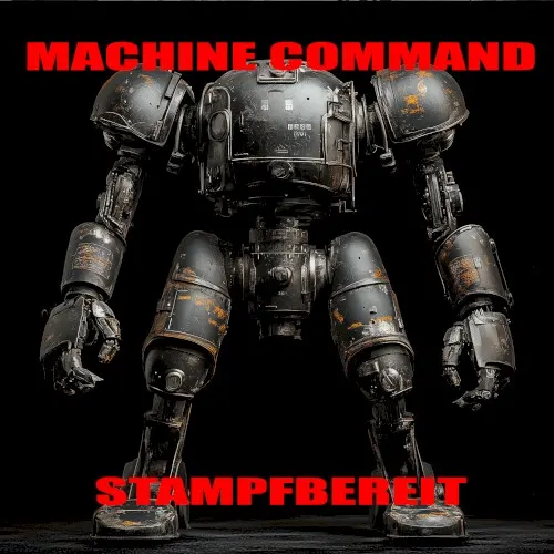 Stampfbereit — Machine Command