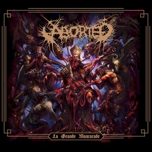 La Grande Mascarade — ABORTED