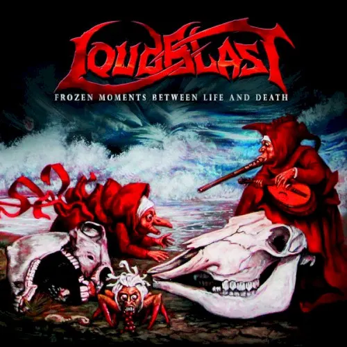 Frozen Moments Between Life and Death — LOUDBLAST