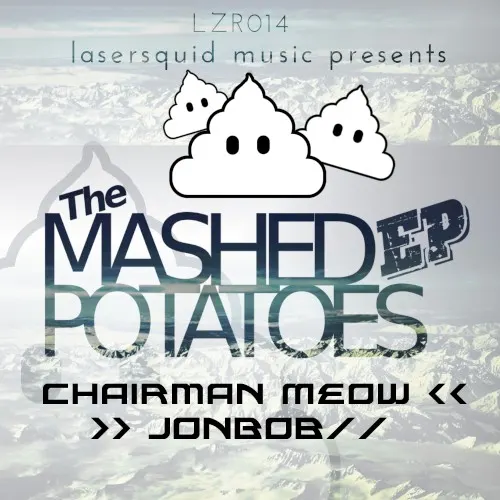 The Mashed Potatoes EP — JonBob