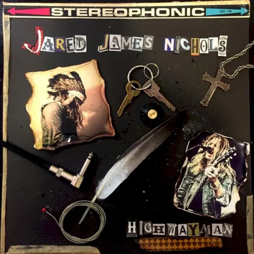 Highwayman — JARED JAMES NICHOLS