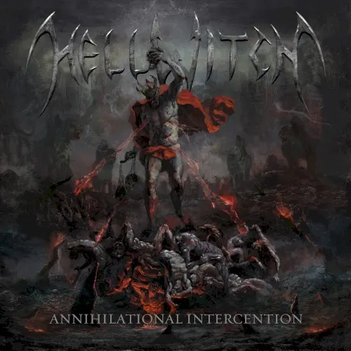 Annihilational Intercention — HELLWITCH