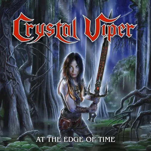 At the Edge of Time — CRYSTAL VIPER