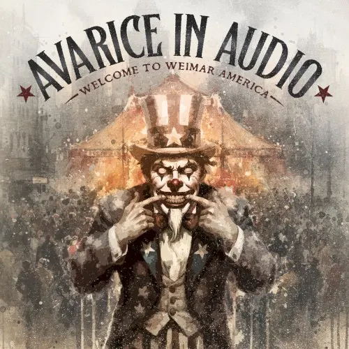 Welcome To Weimar America — Avarice In Audio