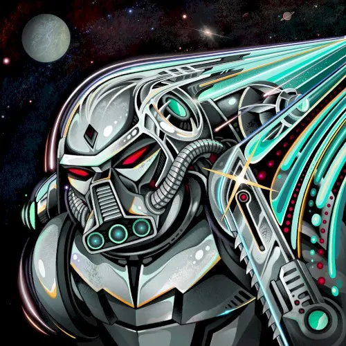 Interstellar Overtrove — Behold… The Arctopus
