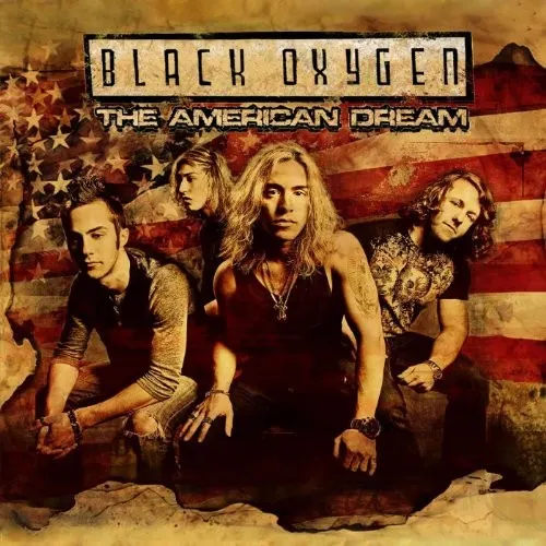 The American Dream — Black Oxygen