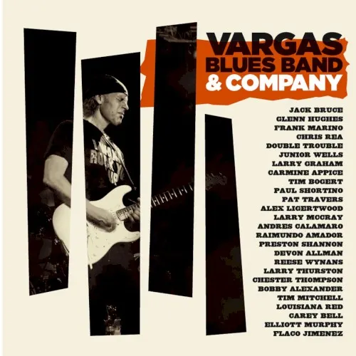 Vargas Blues Band & Company — Vargas Blues Band