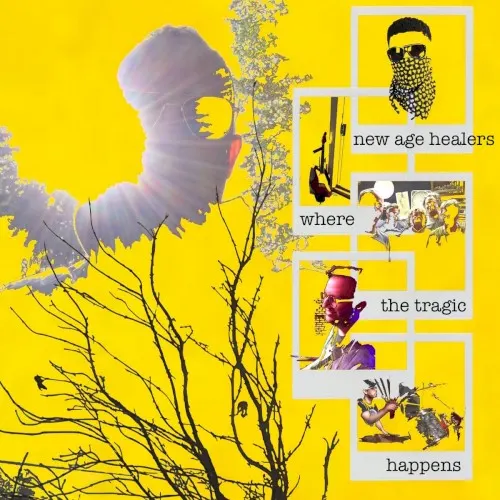 Where The Tragic Happens — New Age Healers