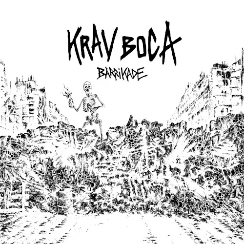 Barrikade — Krav Boca