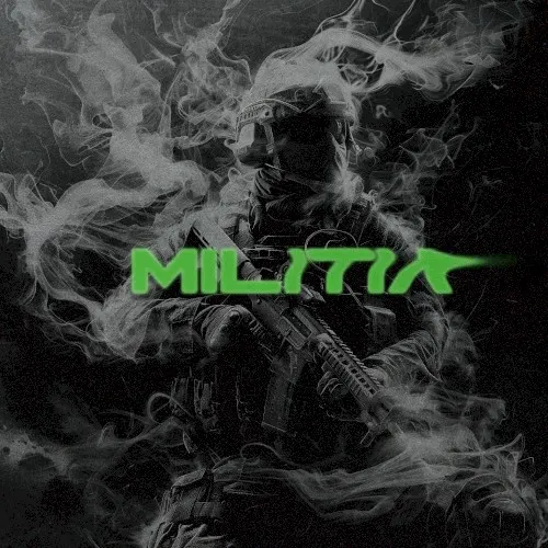 MILITIA — Lazerpunk