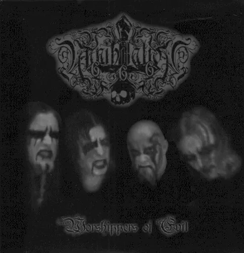 Worshippers of Evil / Die — BLISS OF FLESH