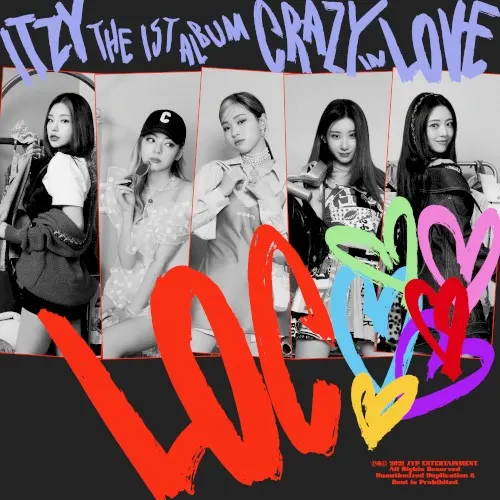 CRAZY IN LOVE — Itzy