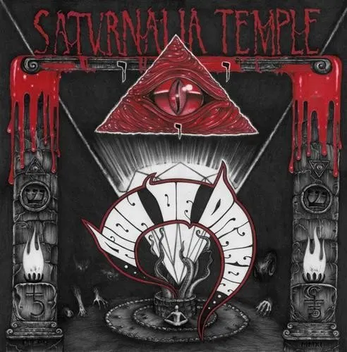 Aion of Drakon — SATURNALIA TEMPLE
