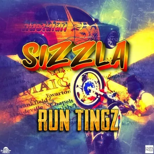 Run Tingz — Sizzla