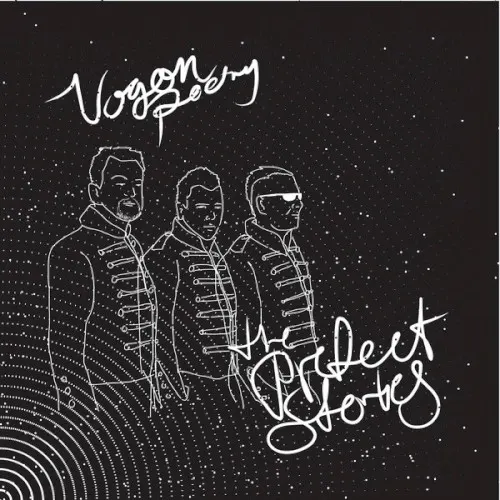 The Prefect Stories — Vogon Poetry