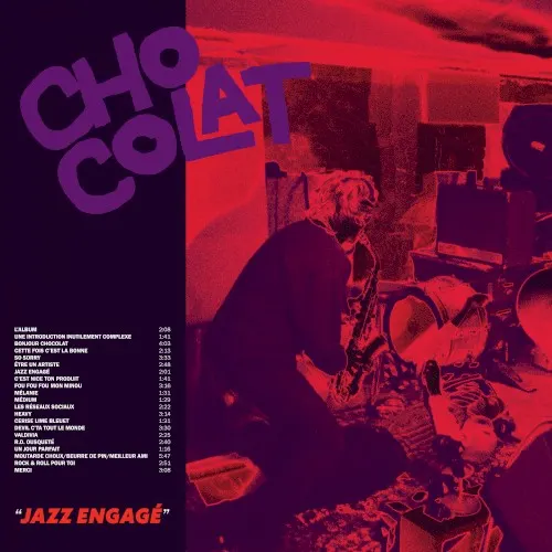 Jazz engagé — Chocolat