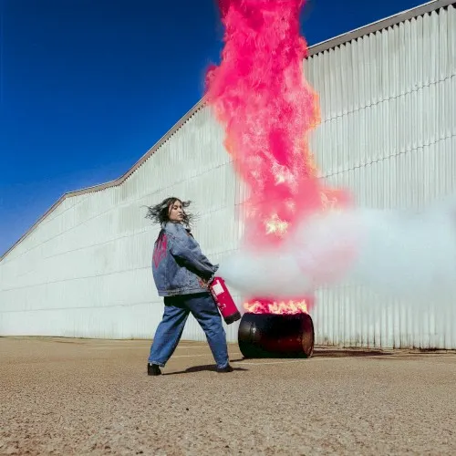 Attempts At Fire — Marlene Larsen