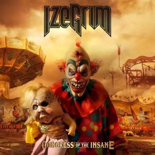 Congress of the Insane — IZEGRIM