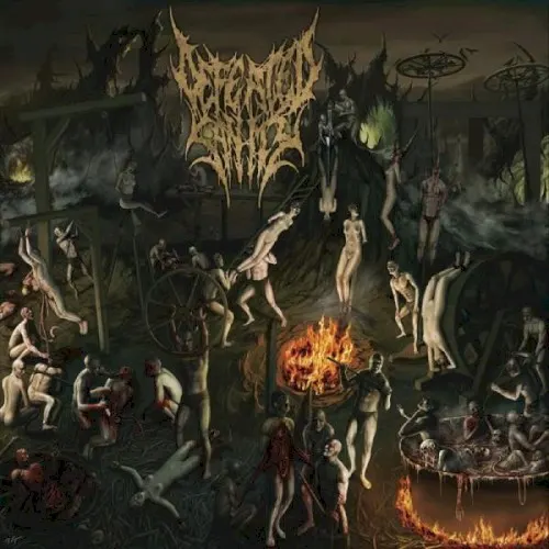 Chapters of Repugnance — Defeated Sanity