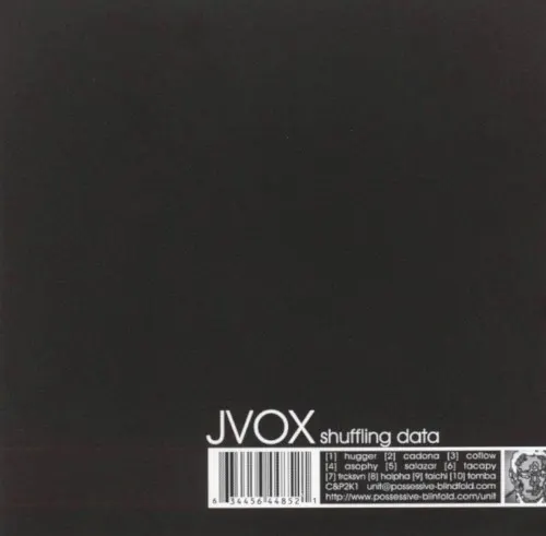 Shuffling Data — JVox