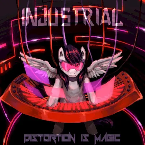 Distortion is Magic — Injustrial