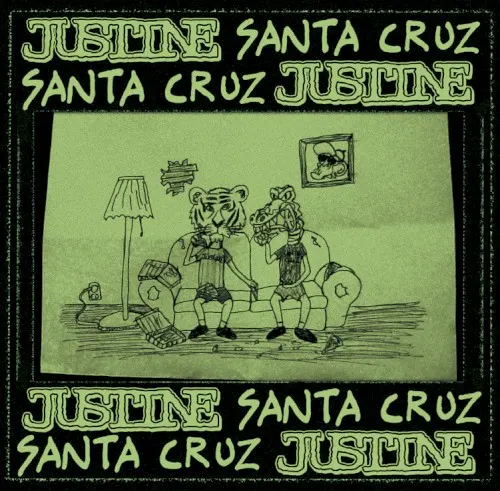 Justine + Santa Cruz — Justin(e)