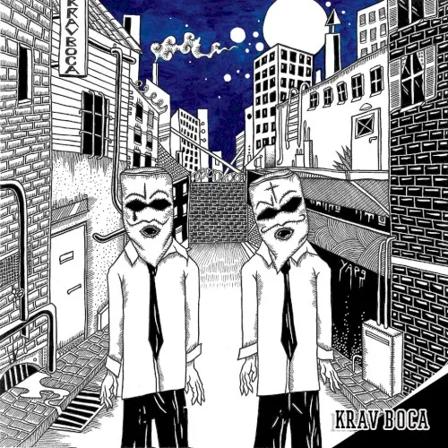 Sanatorium — Krav Boca