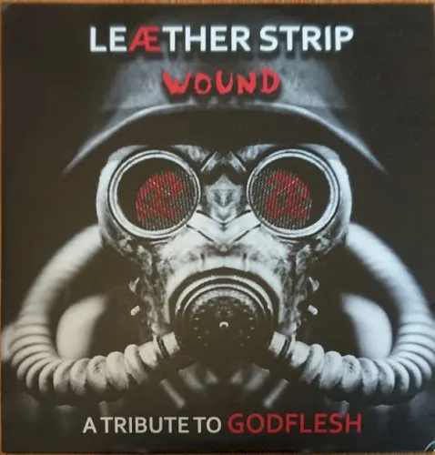 Wound: A Tribute to Godflesh — Leaether Strip