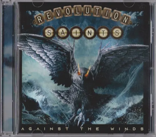 Against the Winds — Revolution Saints