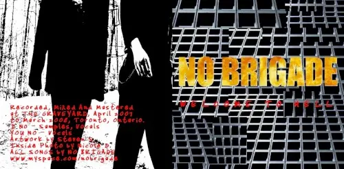 Welcome To Hell — No Brigade