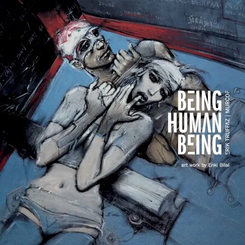 Being Human Being — Murcof