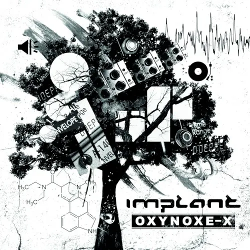 Oxynoxe-X — Implant
