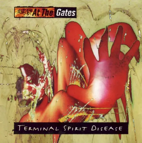 Terminal Spirit Disease — AT THE GATES