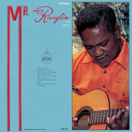 Mr. Ranglin With Soul — Ernest Ranglin