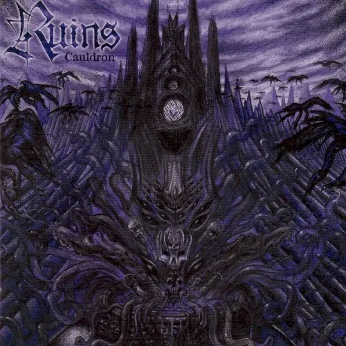 Cauldron — RUINS