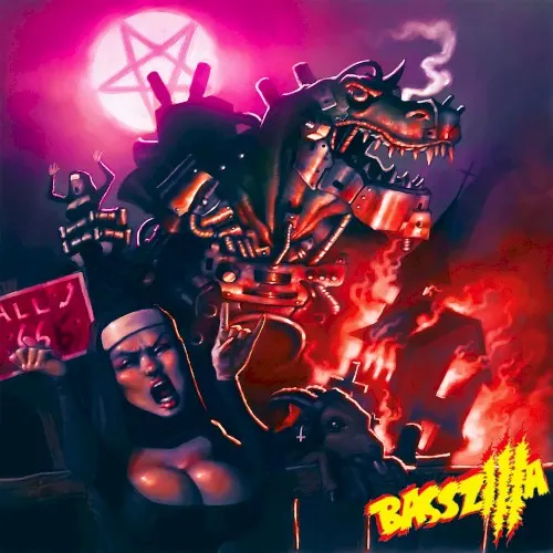 Evil Nuns Crashed My Party! — Basszilla