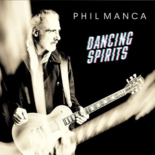Dancing Spirits — Phil Manca