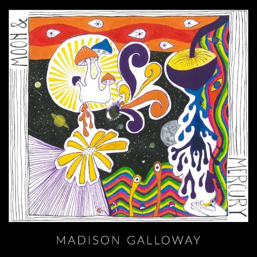 Moon & Mercury — Madison Galloway