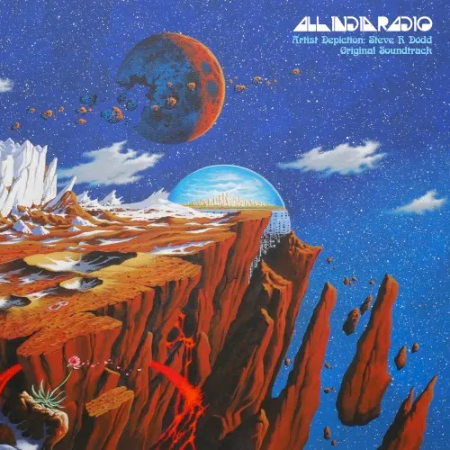 Artist Depiction: Steve R Dodd — All India Radio