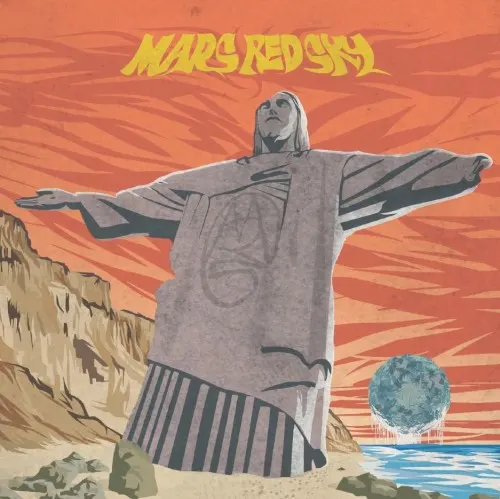Hovering Satellites / Arcadia — MARS RED SKY