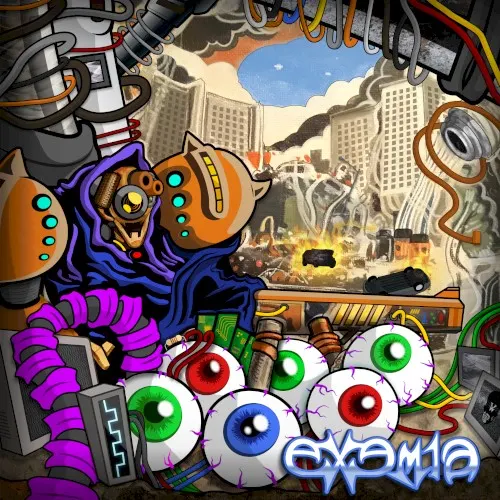 Retribution — Exemia