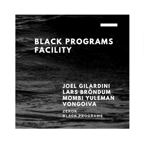 Black Programs Facility — Mombi Yuleman