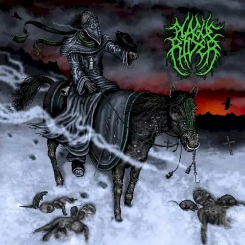 Plague Rider — PLAGUE RIDER
