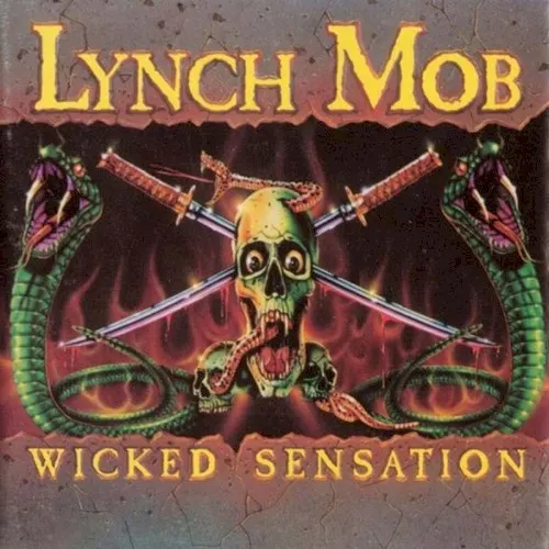 Wicked Sensation — Lynch Mob