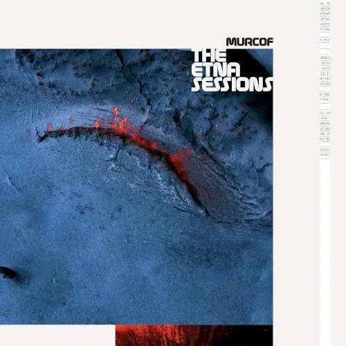 The Etna Sessions — Murcof
