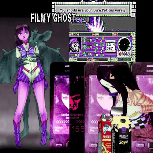 SØRCERER ØF THE M▲†RIX — Filmy Ghost