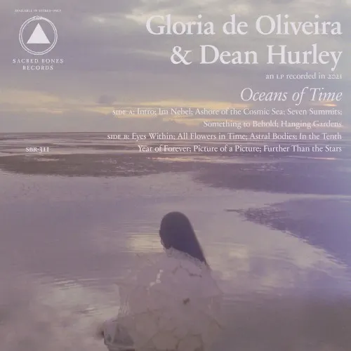 Oceans of Time — Gloria De Oliveira