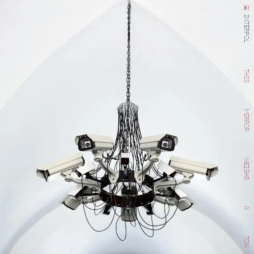 This Mirror Weighs a Ton — INTERPOL